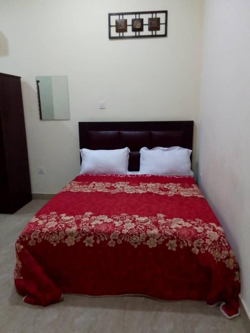 Dumeros Abuja Exterior foto