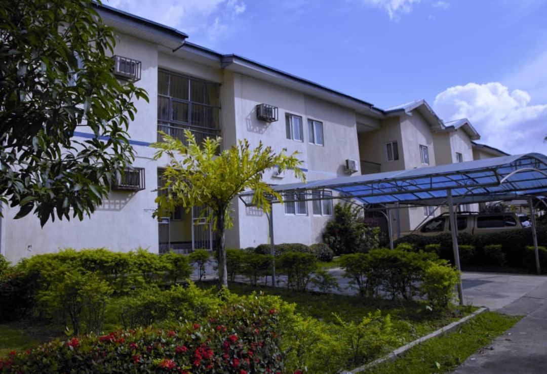 Dumeros Abuja Exterior foto